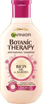 Šampon Garnier Botanic Therapy Ricinus oil vyživující šampon 250 ml