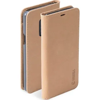 Krusell Sunne 2 Card Folio Wallet pro Samsung Galaxy S9 hnědá Pouzdro na mobilní telefon Krusell Sunne 2 Card Folio Wallet pro Samsung Galaxy S9 hnědá