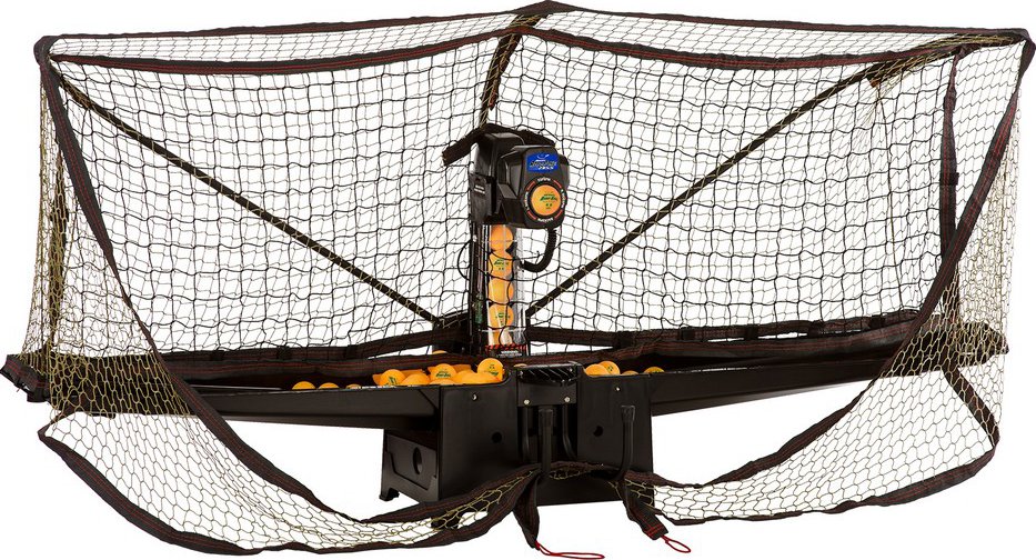 Robot DONIC Robopong 2055 + 72 míčků zdarma