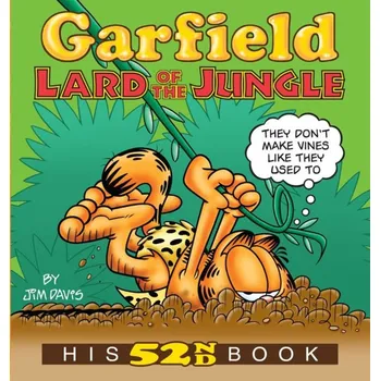 Garfield, král zvěřiny - Jim Davis