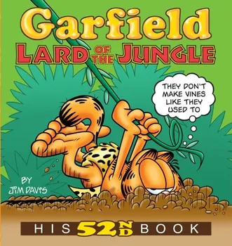 Garfield, král zvěřiny - Jim Davis