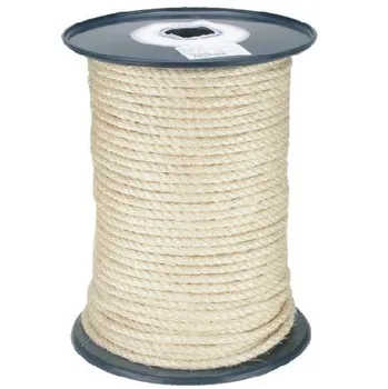 Železářství Lanex lano Sisal stáčené