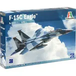Italeri McDonnell Douglas F-15C Eagle…