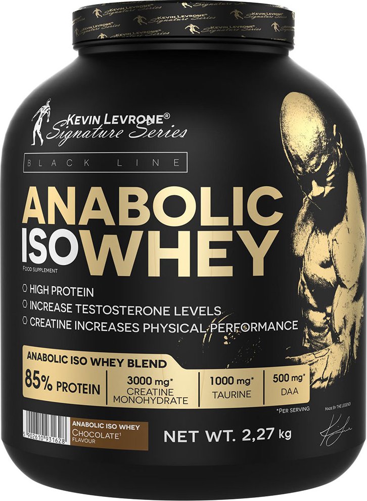 Kevin Levrone Anabolic Mass 3000 G Od 860 Kč Zbozi Cz