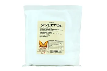 Sladidlo Natural Jihlava Xylitol sladidlo 500 g