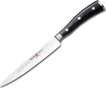 Kuchyňský nůž Wüsthof Classic Ikon nůž filetovací 16 cm