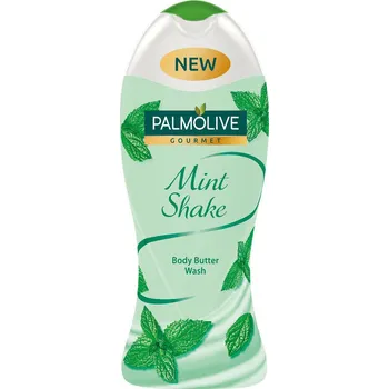Sprchový gel Palmolive Gourmet Mint Shake sprchový gel 250 ml