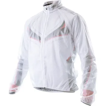 Cyklistická pláštěnka Kalas Profi X4 Transparent cyklistická pláštěnka