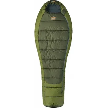 Spacák Pinguin Comfort P Khaki 185 cm
