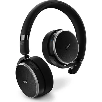 Sluchátka AKG N60NCBT černá