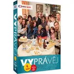 DVD Vyprávěj: 4. řada (Reedice 2017) 8…