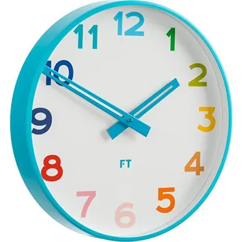 Hodiny Future Time Rainbow blue FT5010BL