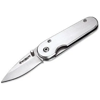 kapesní nůž Böker Magnum Handwerksmeister 6, zavírací nůž s klipem 01MB211