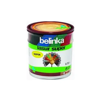 Lak na dřevo Belinka lasur super 2,5l