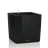 Lechuza Cube Premium 30 cm, černý