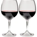 GSI Nesting Red Wine Glass Set 440 ml 2…