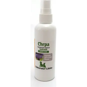 Dokonalá Láska D04 Hydrosol Chrpa 100 ml
