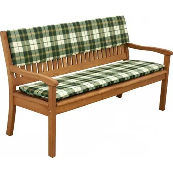 Podsedák Sedák na lavici pro 3 osoby 150 cm vzor 129