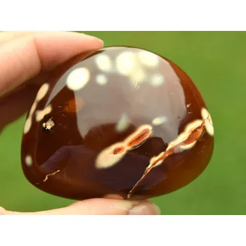 Přírodní kámen Karneol výběr (Madagaskar) 155g