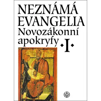 Novozákonní apokryfy I. - Jan A. Dus, Petr Pokorný