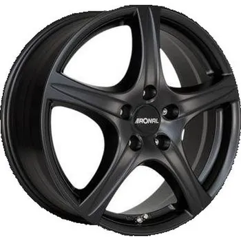 Alu kolo Ronal R56 black all 6,5x16 4x100 ET35