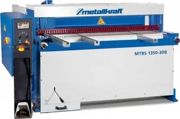 Nůžky na plech Metallkraft MTBS 1540-40 B