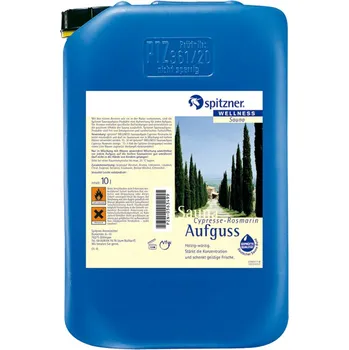 Spitzner Esence do sauny Cypřiš/Rozmarýn 10 l