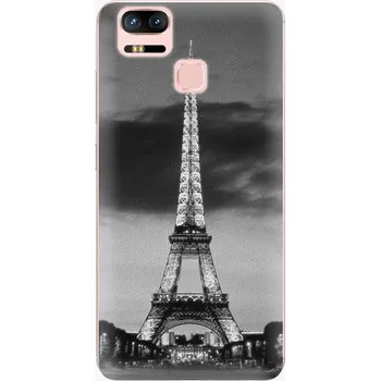 Pouzdro na mobilní telefon iSaprio Midnight in Paris pro Asus ZenFone 3 Zoom ZE553KL