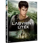 Blu-ray Labyrint: Útěk - limitovaná…