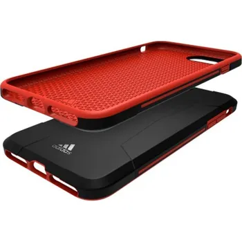 Adidas Solo Case pro Apple iPhone 6 Plus\6s Plus\7 Plus\8 Plus černý Pouzdro na mobilní telefon Adidas Solo Case pro Apple iPhone 6 Plus\6s Plus\7 Plus\8 Plus černý