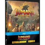 Jumanji: Vítejte v džungli (2017)