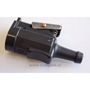 Lodní motor Konektor palivový pro Tohatsu, Mercury, Yamaha, Parsun na palivovovou hadici