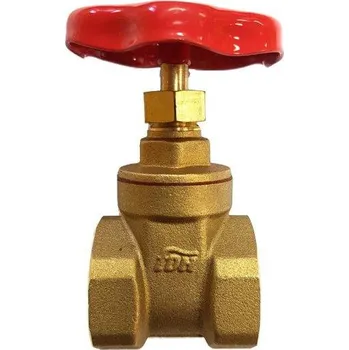 Vodovodní kohout Šoupátko uzavírací s plným průtokem DN 25 1"