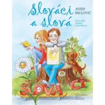 Slováci a slová - Jozef Pavlovič
