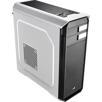 PC skříň Aerocool AERO-500 bílá