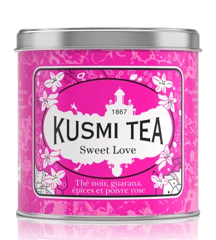 Čaj Kusmi Tea Sweet Love 20 sáčků