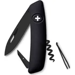 Swiza D01 Allblack černý