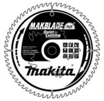 Makita B-08763 255 x 30 mm 72 zubů