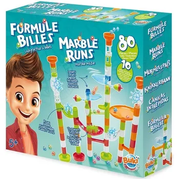Kuličková dráha Buki France Kuličková dráha 80 ks