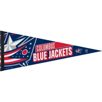 Vlajka Wincraft Vlajka Columbus Blue Jackets NHL Premium Pennant