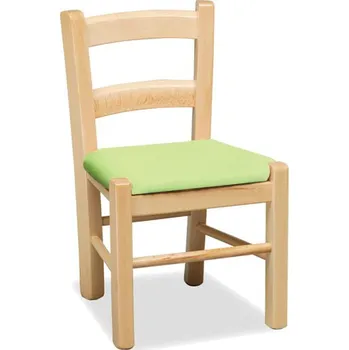Bradop dětská židle Z519 Apolenka L - olše