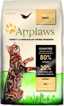 Krmivo pro kočku Applaws Cat Adult Chicken