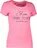 dámské tričko Alpine Pro Buffa LTSJ333 růžové