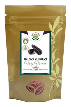 Přírodní produkt Salvia Paradise Fialová kukuřice Maiz Morado