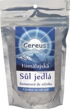 Kuchyňská sůl Cereus Diamantová himálajská sůl do mlýnku 200 g