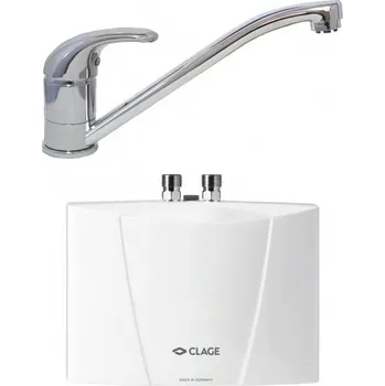 Ohřívač vody Clage M7 EKM