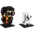 Stavebnice LEGO LEGO BrickHeadz 41615 Harry Potter a Hedvika