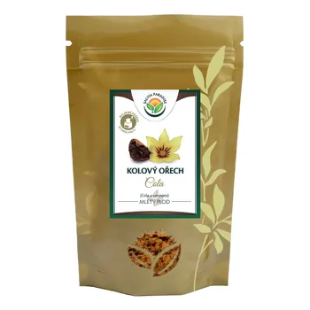 Přírodní produkt Salvia Paradise Kolový ořech mletý