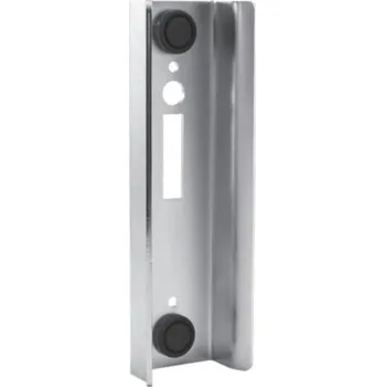 brána CAIS Dojezdová kapsa posuvné brány DOCK-42 pro hákový zámek, pro profil max. šířky 40 mm