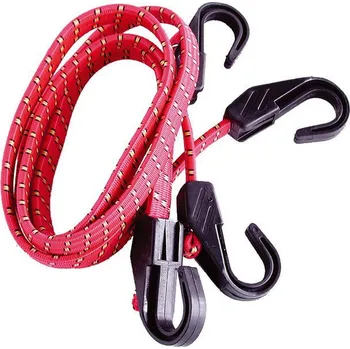 Upínací popruh Gumy upínací ploché, balení 2ks, 100cm